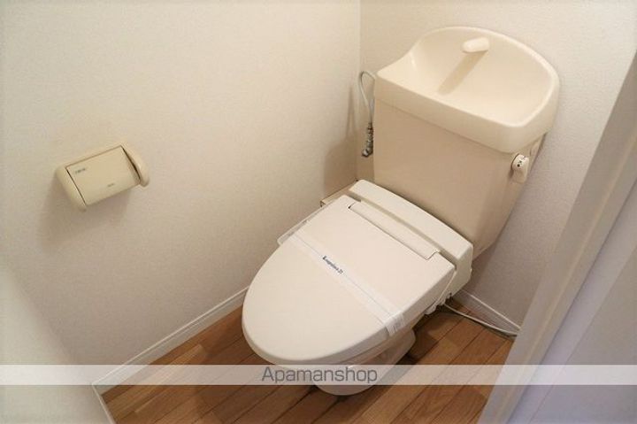 レオパレスタカネ208のその他画像