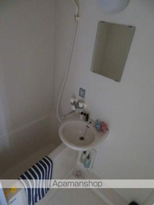 ライトハウス105の風呂