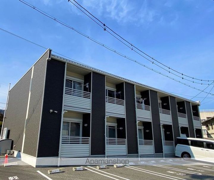 レオネクストしまなみⅡ206の外観