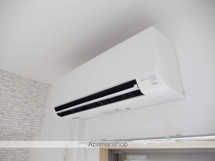 ウィングコート徳川2Aの内装