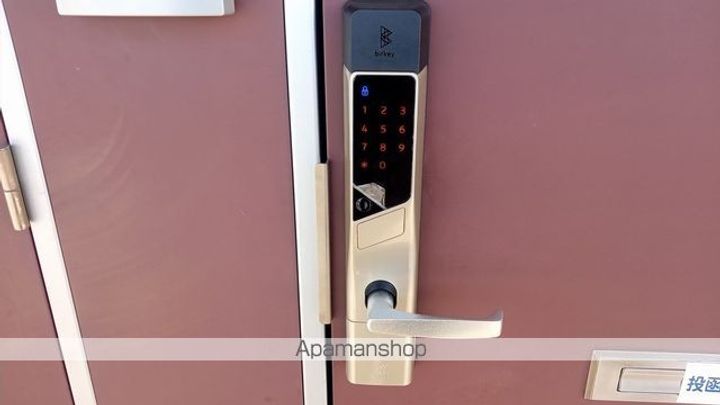 レオパレスカスターニャの風のその他画像