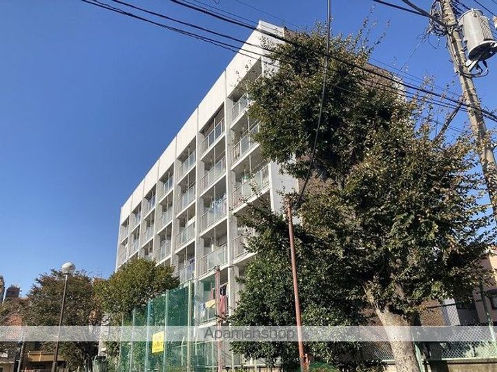 安倍ビル405の外観