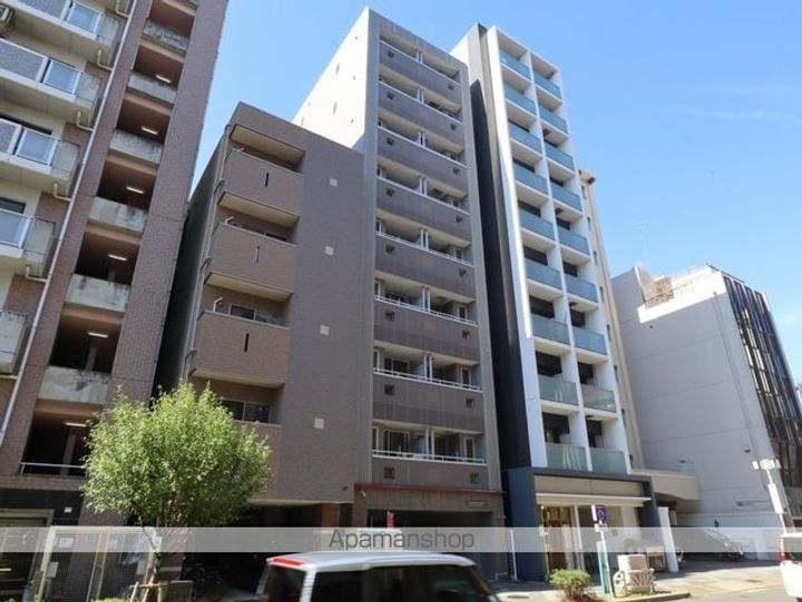 ジラールペルゴの外観