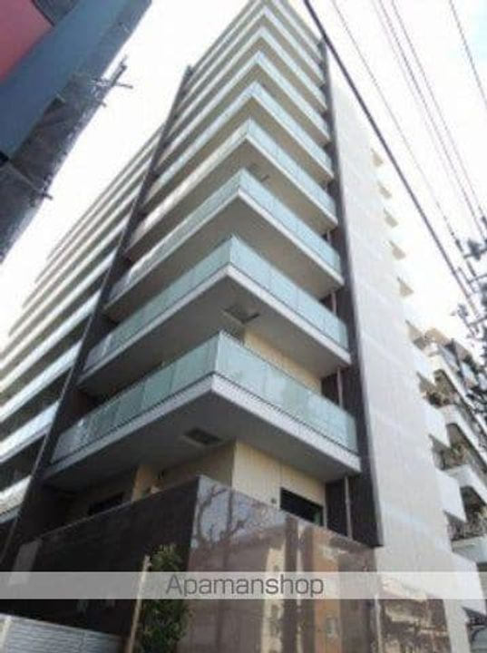 クレイシア板橋本町の外観