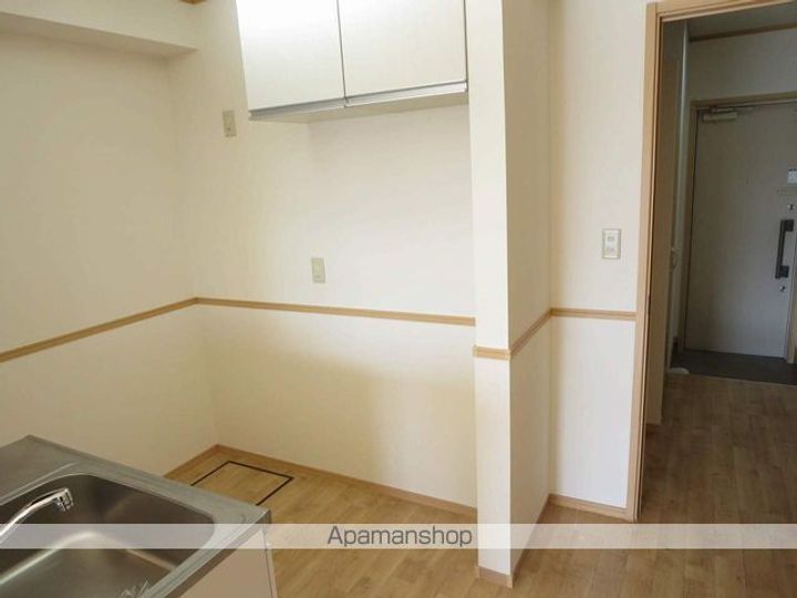 岩手県紫波郡矢巾町大字高田第15地割の賃貸アパートの内装