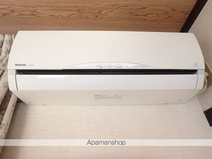 長野県松本市渚2丁目の賃貸アパートの内装