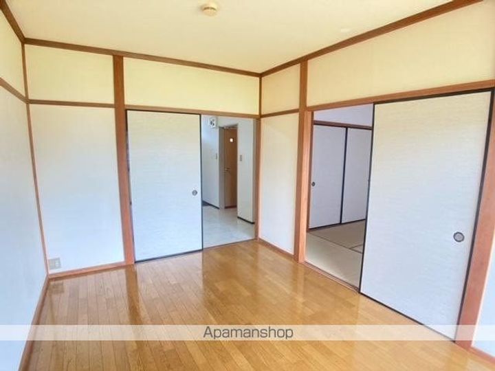 タナダコーポラス202の内装