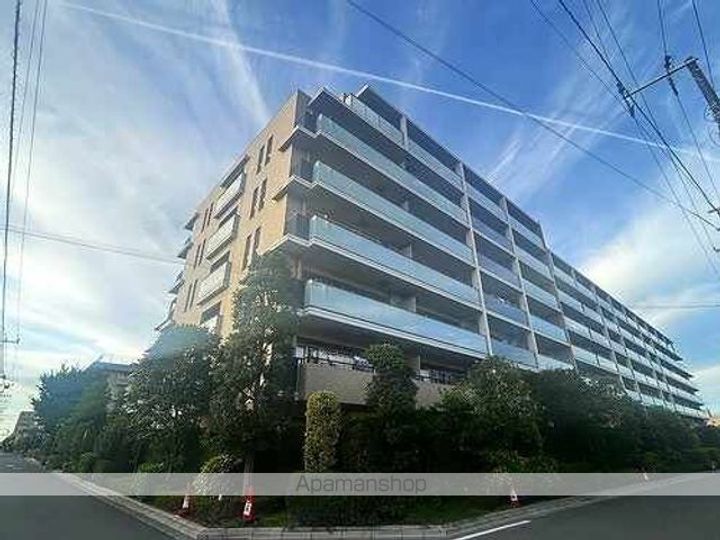 オハナ船橋習志野台の外観