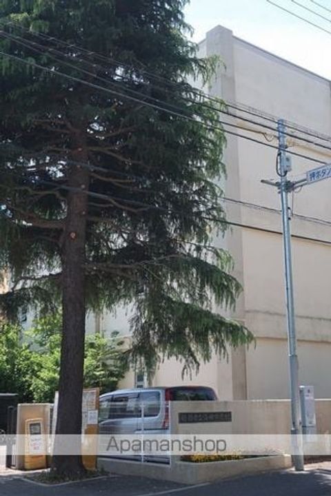 ブランシエスタ西船橋の周辺