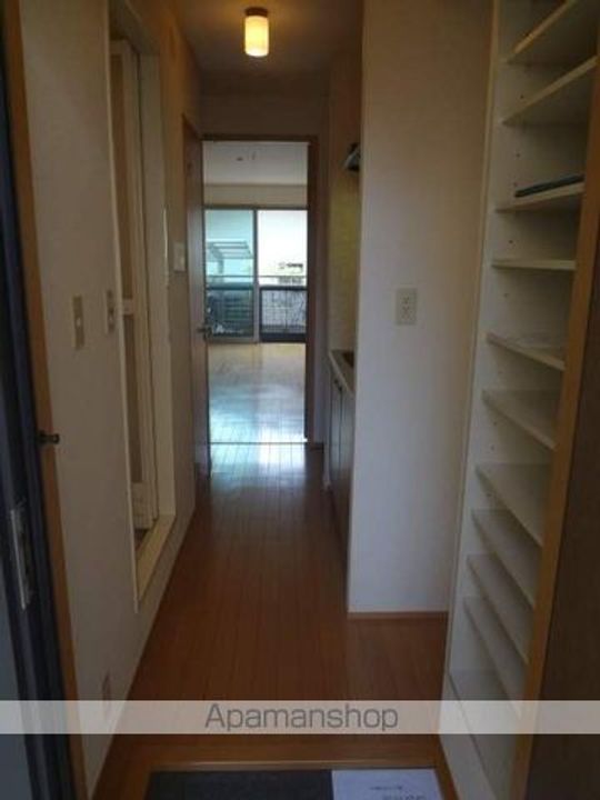 メゾン・ド・ソレイユの内装