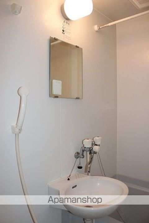 レオパレスフリーダムベッセルⅢ101の風呂