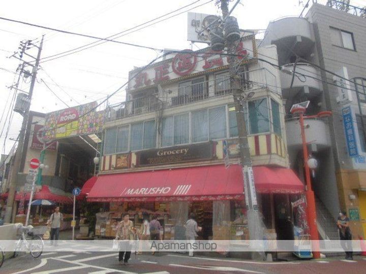 M.M.T若宮の周辺