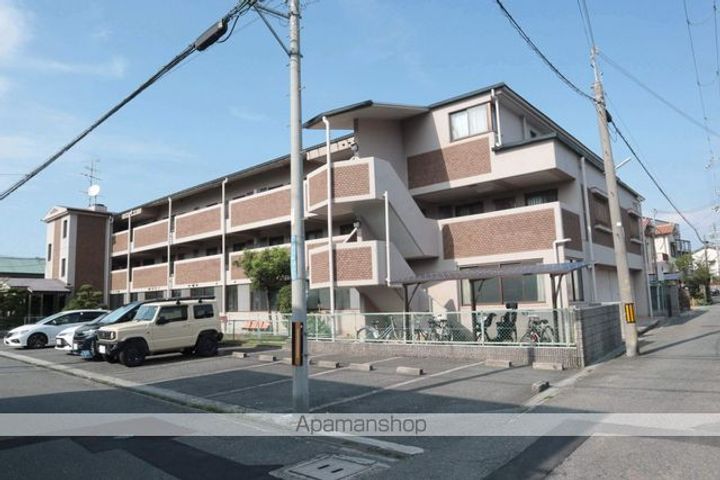 プローブ羽衣の外観