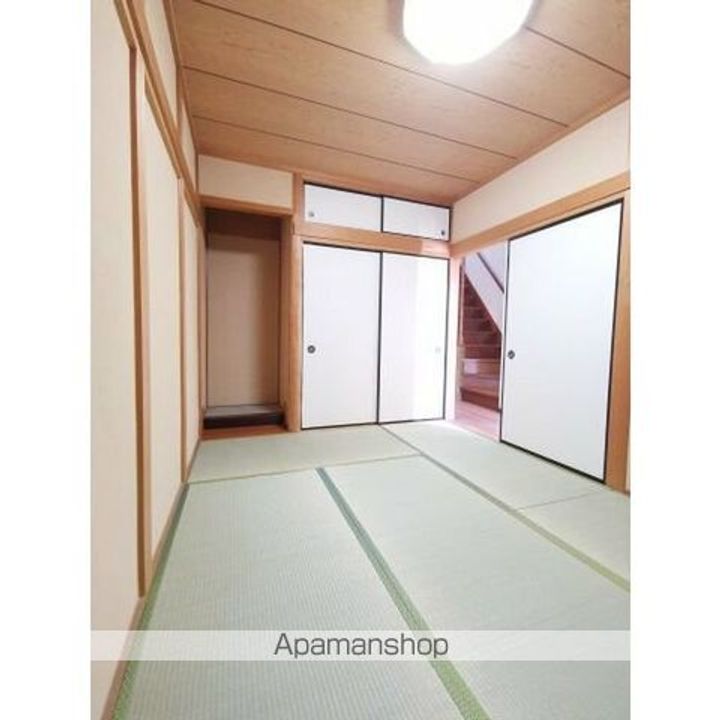 愛知県名古屋市守山区大谷町(一戸建)の賃貸物件戸建ての居間