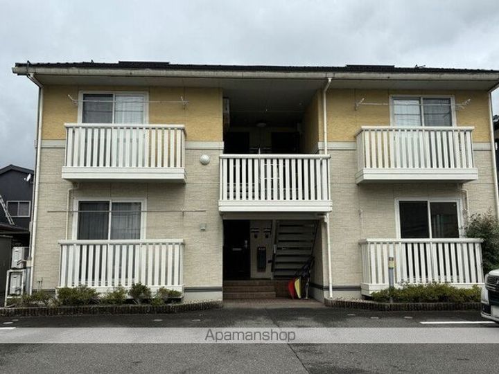 プランドール・陽明の外観