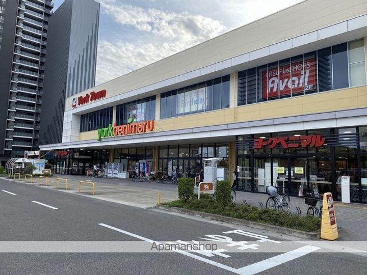 LAND長町301の周辺