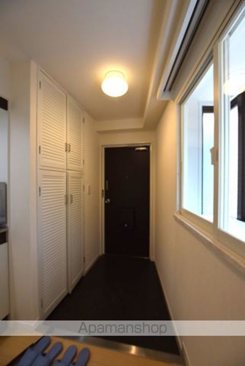 シャングリラ八幡の内装