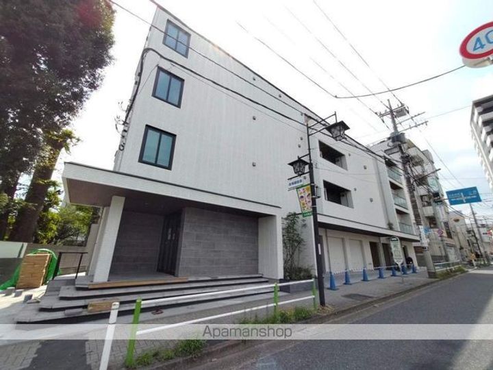 アルシオネ赤塚の外観