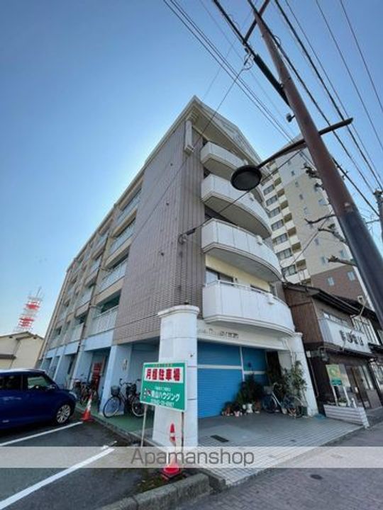 ハウスビューティフル・モアの外観