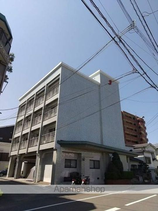 メゾンフジヨシの外観