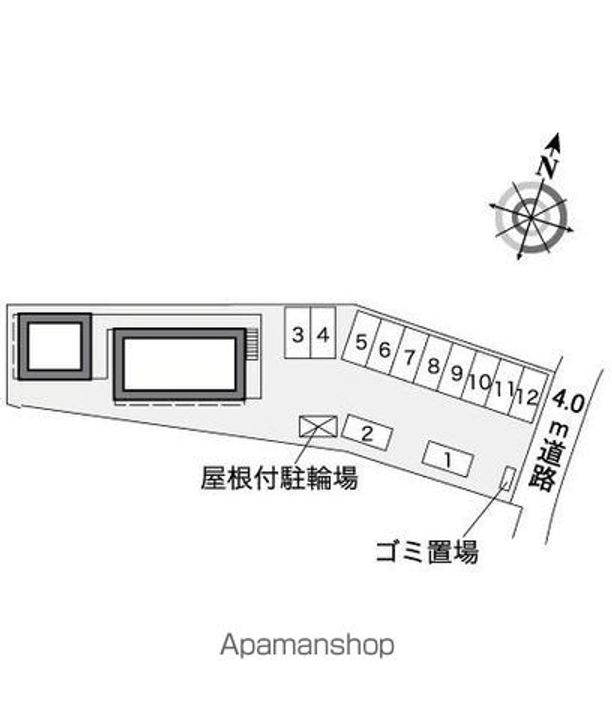 レオパレス松安103のその他画像