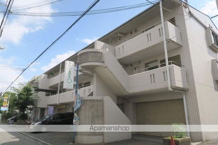 メゾンドール河野305の外観