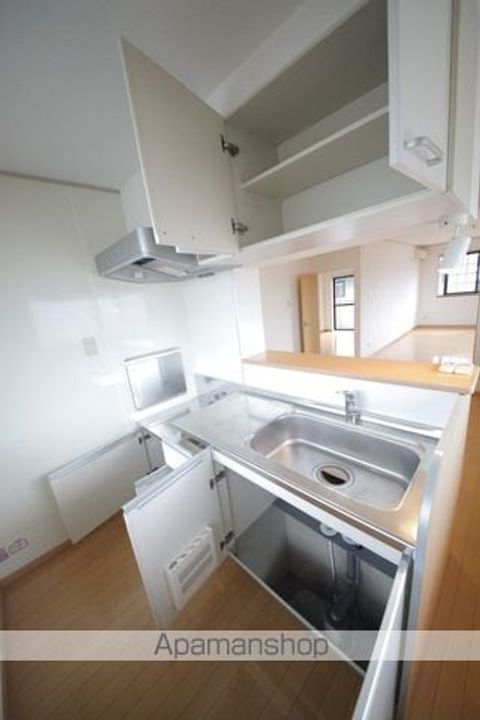 東京都日野市万願寺6丁目の賃貸マンションの内装