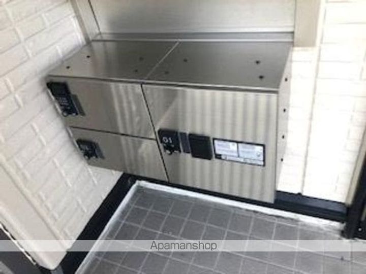 ドミトリー旭の内装