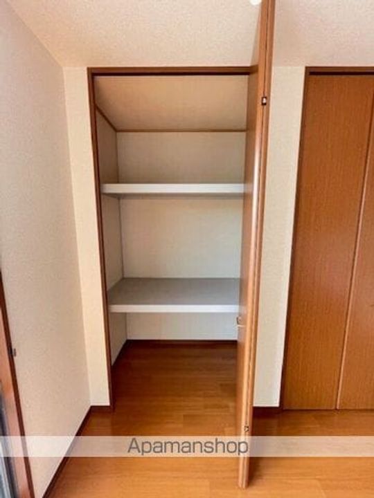 ディアコートの内装