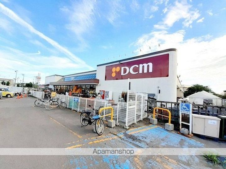 グランカーサの周辺