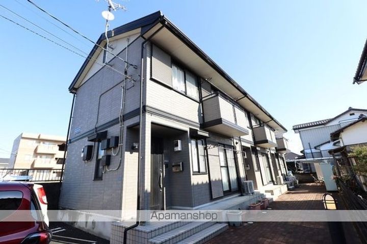 アドラブール ABCC101の外観
