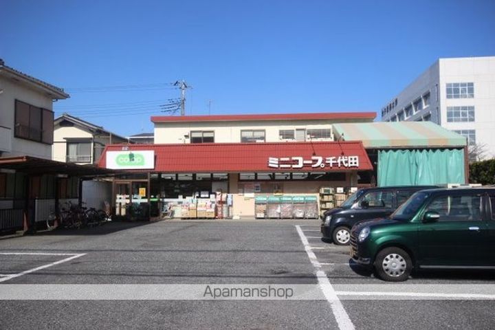 コージーハウスBの周辺