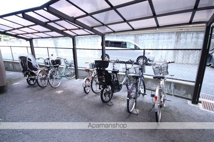 プルミエール豊中の内装