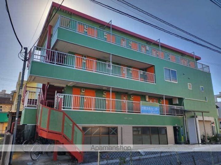 グリーンヒル303の外観