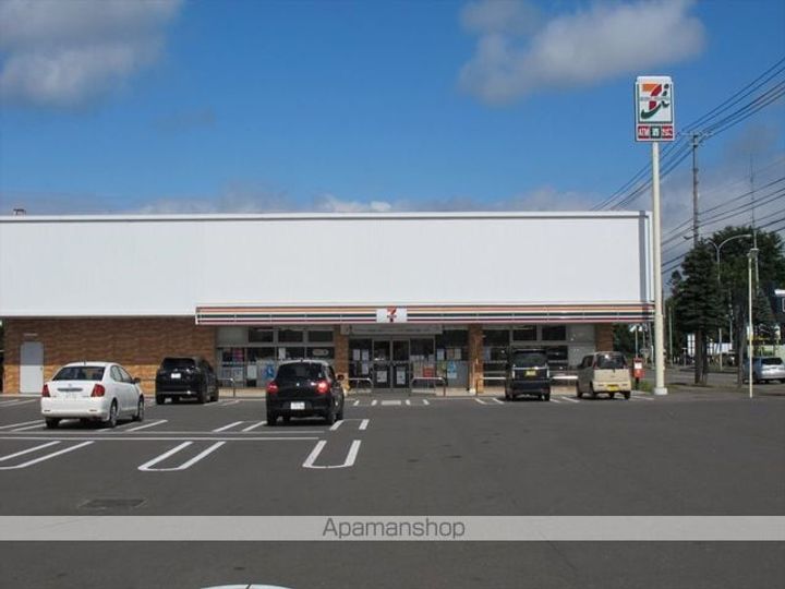 カーサ・チロット3F5の周辺