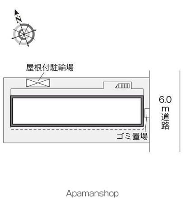レオパレスレクリチュール立川のその他画像