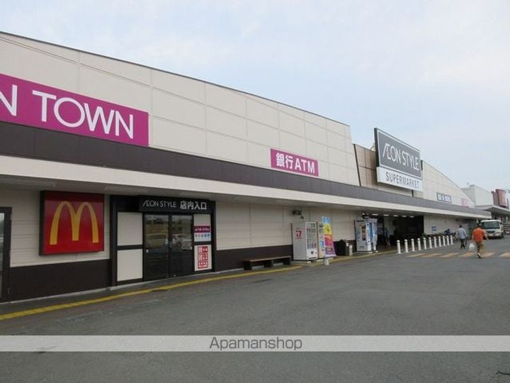 プラッツMの周辺