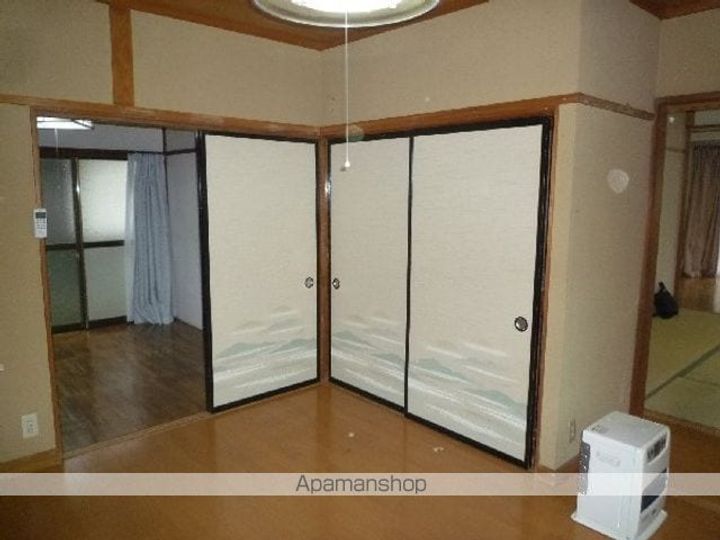 福島県いわき市内郷綴町川原田(一戸建)の賃貸物件の内装