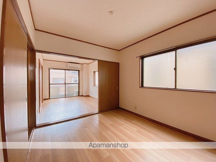 ニューサンハイツ202の内装