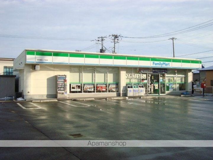 コンフォール壱番館の周辺