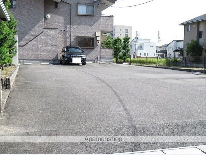 ヴィレッティーナ岐阜茜部の外観
