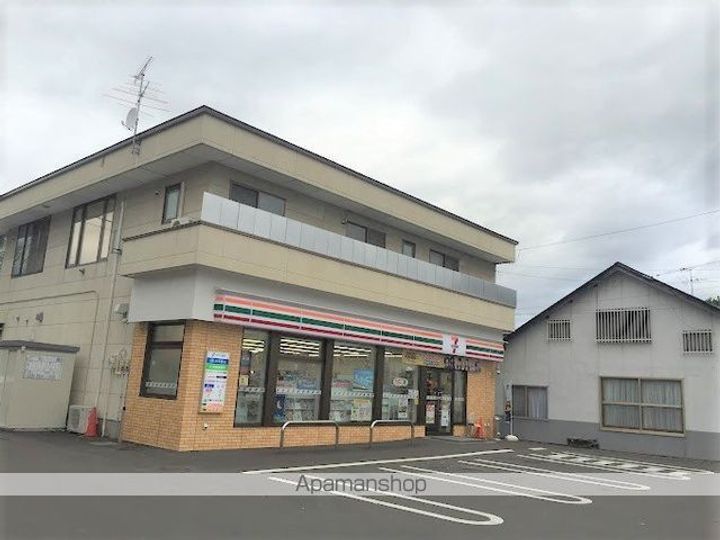 レオパレスイーズ旭川110の周辺