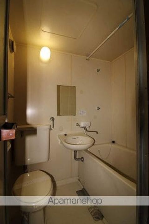 カサ・デ・ミオ302の風呂