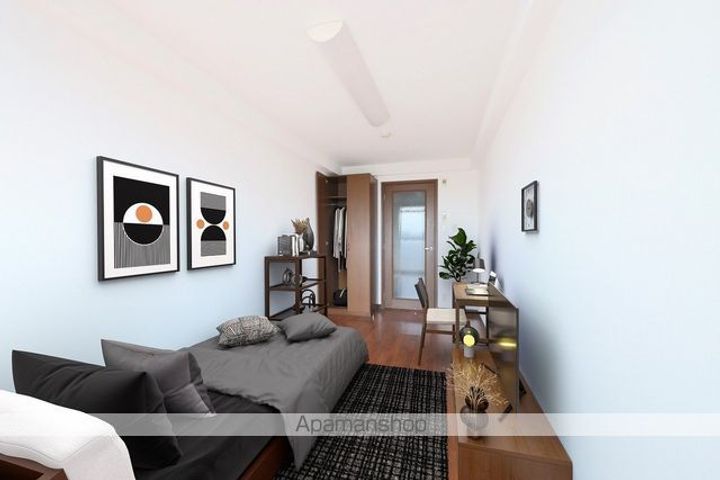 アイルーム阿久比305の居間