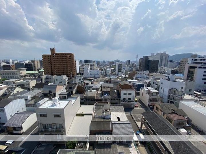 香川県高松市築地町の賃貸マンションの内装