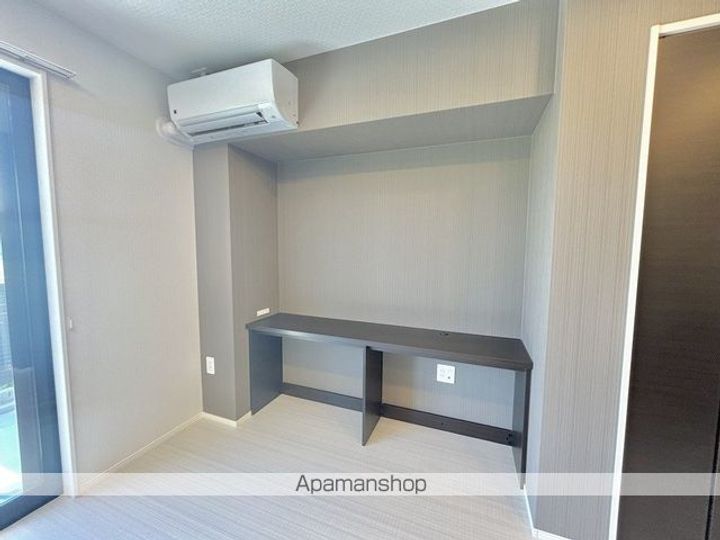 滋賀県東近江市小脇町の賃貸アパートの内装