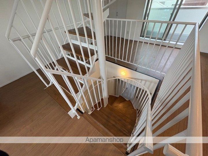 WAZU戸田公園301の内装