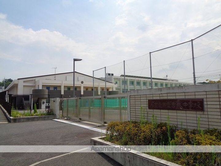 愛知県春日井市小木田町の賃貸アパートの周辺