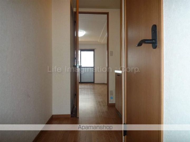 サンレジデンスの内装