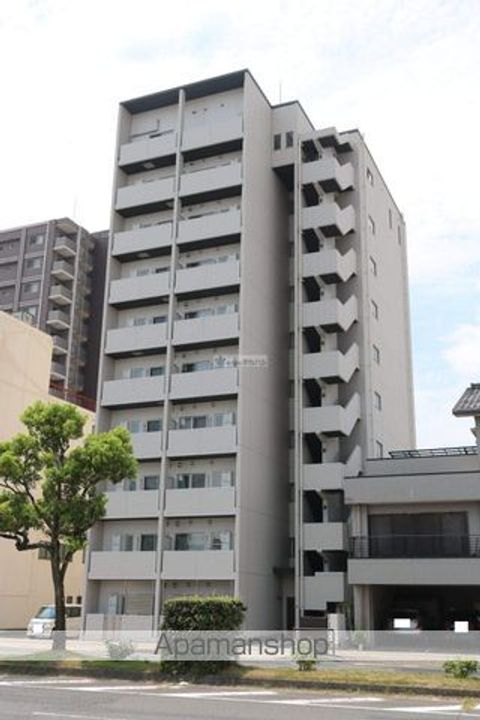 アロフトの外観